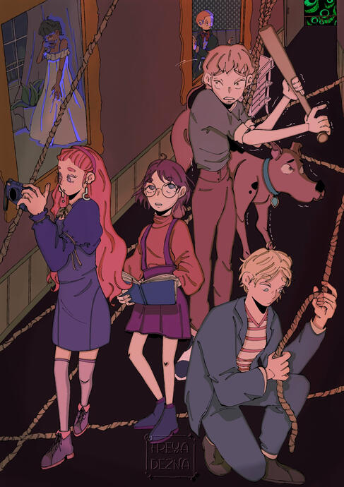 Mysteries Incorporated (Scooby Doo franchise)
