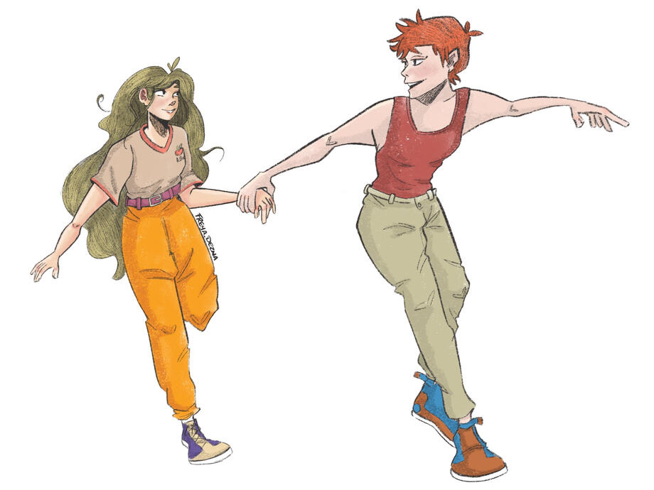 1st concept illustration