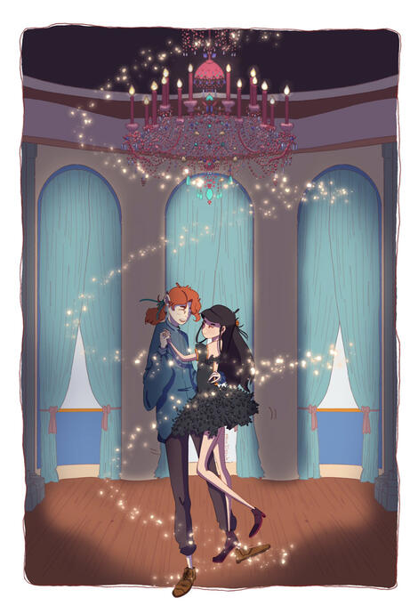 Find In Us • 3rd illustration