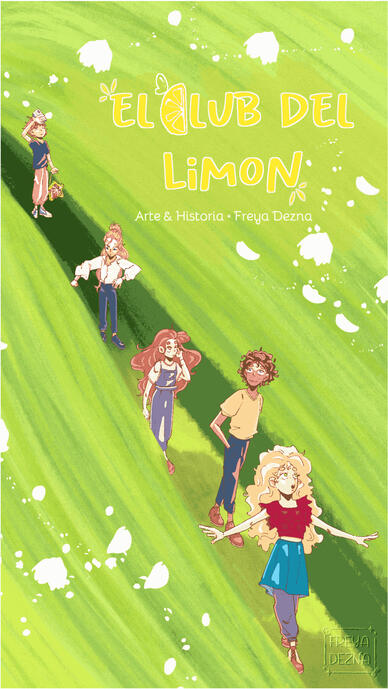 Vertical Thumbnail [The lemon club Spanish Ver.]